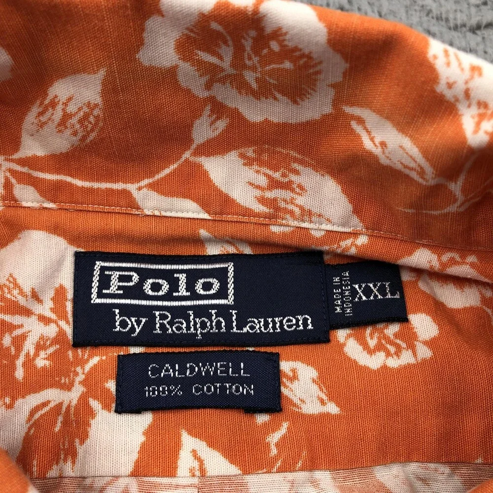 Polo Ralph Lauren point or